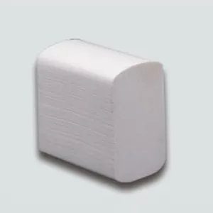Mini interfold tualeto audinys